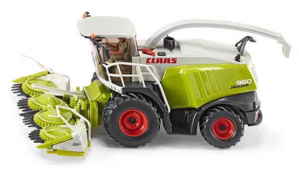 SIK4058 - Ensileuse CLAAS Jaguar 960 avec bec Orbis repliable - 1