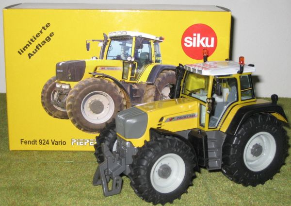 SIK924PIEPER - FENDT 924 Vario PIEPER GmbH Jaune - 1