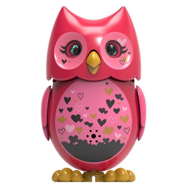SIL88285-2 - DIGIOWLS - Rose Fushia - 1