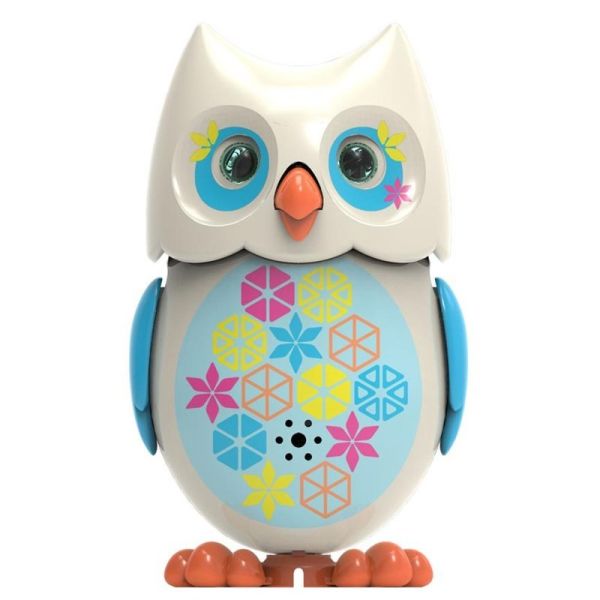 SIL88285-3 - DIGIOWLS - Blanc - 1