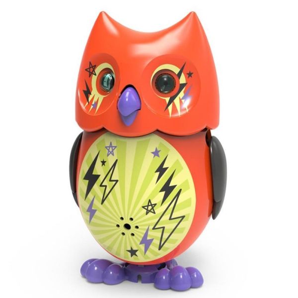 SIL88285-4 - DIGIOWLS - Orange - 1