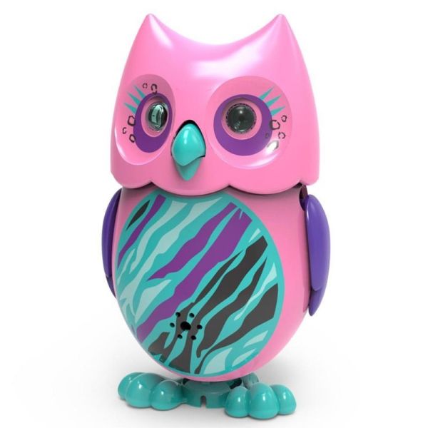 SIL88285-5 - DIGIOWLS - Rose - 1