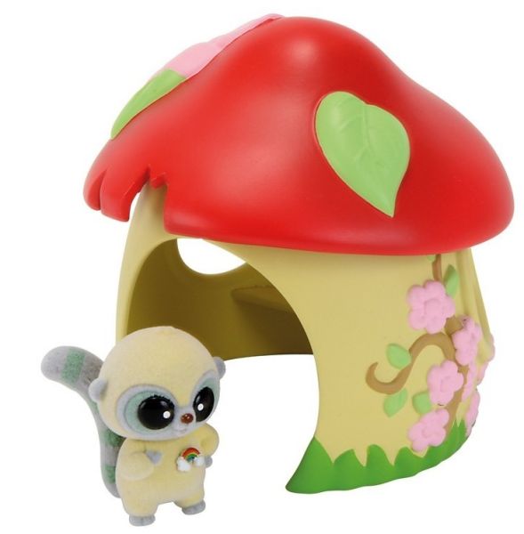SIMB105955307 - Maison avec figurine YOOHOO et ses amis - 1