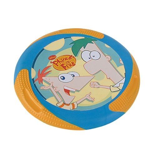 SIM107043520 - Frisbee PHINEAS et FERB - 1