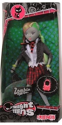 SIMB105636647-2 - Poupée TWILIGHT TEENS - Zombia - 1