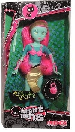 SIMB105636647-1 - Poupée TWILIGHT TEENS - Snaky - 1