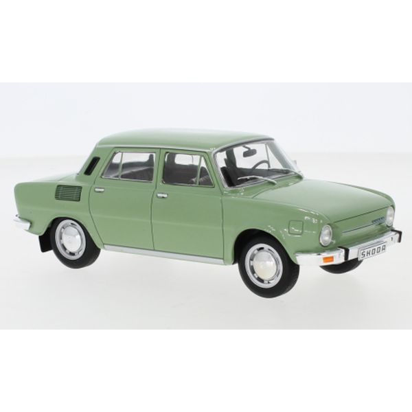 WBXWB124062 - SKODA 100 L 1974 verte - 1