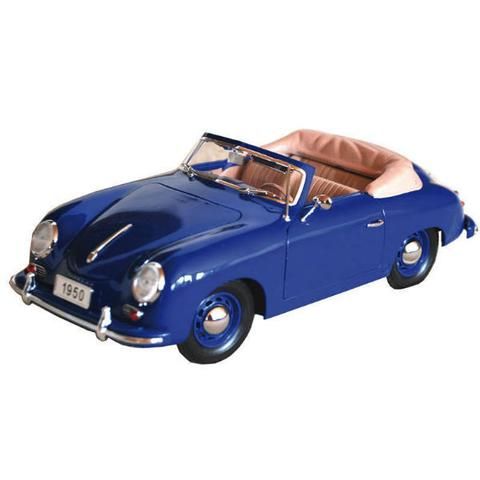 SGM38201 - Porsche 356 cabriolet bleu de 1950 - 1
