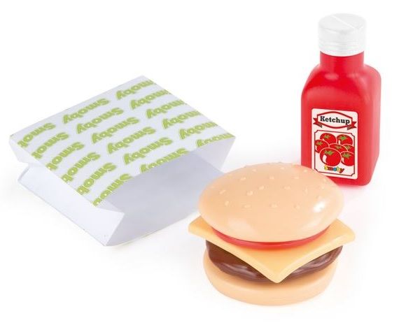 SMO024004-1 - Kit de mini Buger - 1