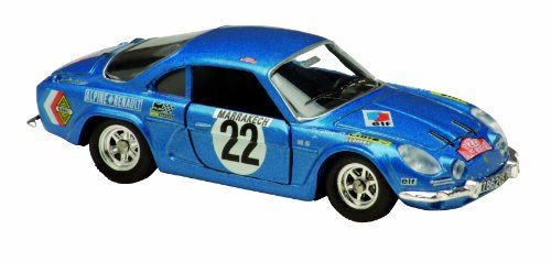 SOL151269 - RENAULT ALPINE A110 Monte Carlos 1971 - 1