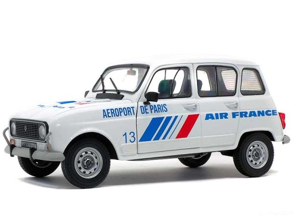 SOL1800108 - RENAULT 4L GTL AIR FRANCE 1978 - 1