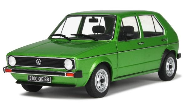 SOL1800203 - VOLKSWAGEN GOLF L 1983 - 1