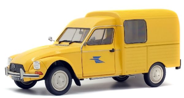 SOL1800405 - CITROËN ACADIANE LA POSTE 1984 - 1