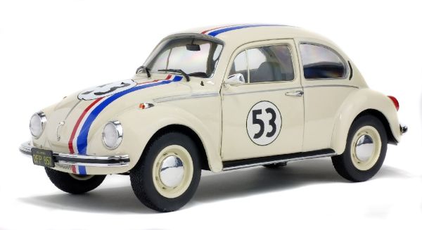 SOL1800505 - VOLKSWAGEN Beetle 1303 Racer 53 - 1