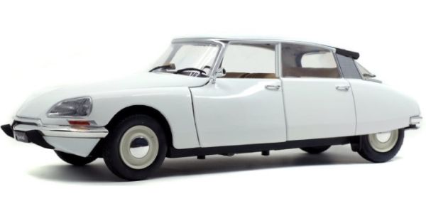 SOL1800705 - CITROËN DS 1972 - 1