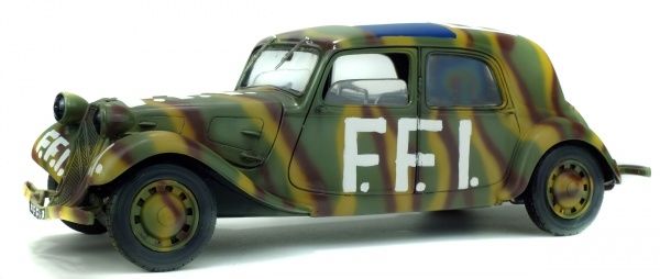 SOL1800902 - CITROËN Traction 11B FFI 1944 - 1