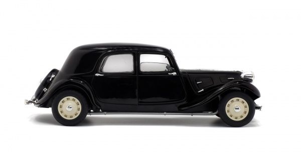 Citroën Traction 11B 1937 Solido 1/18 S1800904 Passion Diecast