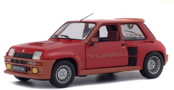 SOL1801302 - RENAULT R5 Turbo - 1