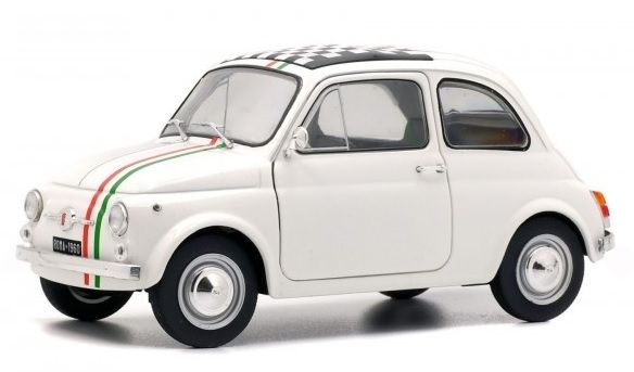 SOL1801403 - FIAT 500 Italia - 1