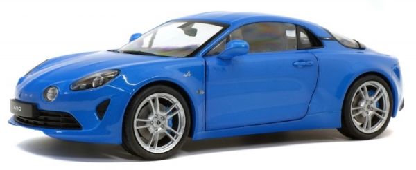 SOL1801604 - ALPINE A110 Pure - 1