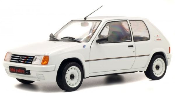 SOL1801701 - PEUGEOT 205 MK1 Rallye - 1