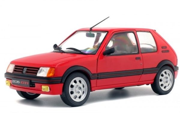 SOL1801702 - PEUGEOT 205 GTI 1.9 MK1 - 1