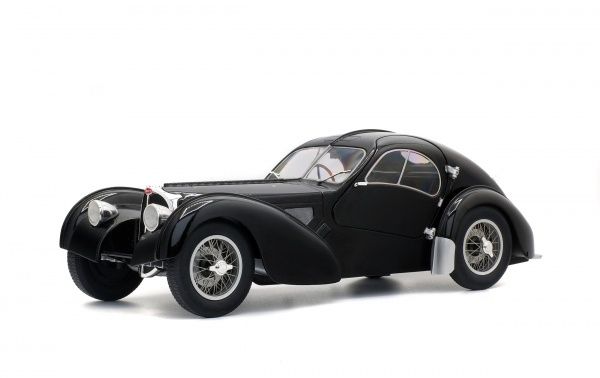 SOL1802101 - BUGATTI Type 57 SC Atlantic 1937 - 1