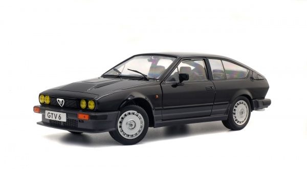 SOL1802302 - ALFA ROMEO GTV6 1984 - 1
