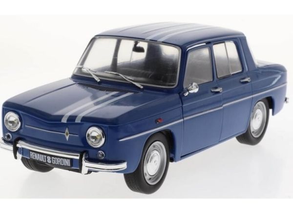 SOL1803602 - RENAULT 8 GORDINI 1100 - 1