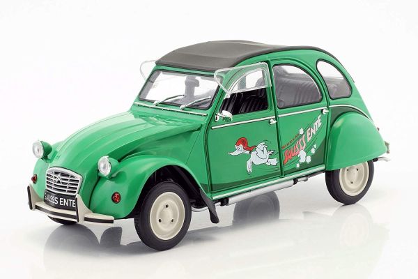 SOL1850026 - CITROEN 2 CV6 SAUSS ENTE - 1