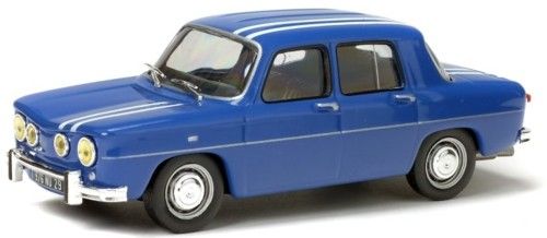 SOL4300100 - RENAULT R8 Gordini (1969) Ech:1/43 - 1