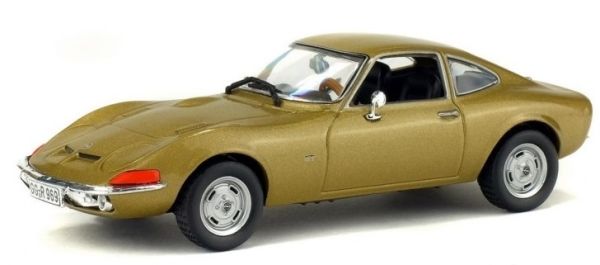 SOL4302300 - OPEL GT - 1