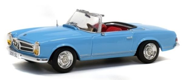 SOL4304600 - MERCEDES BENZ 230SL - 1