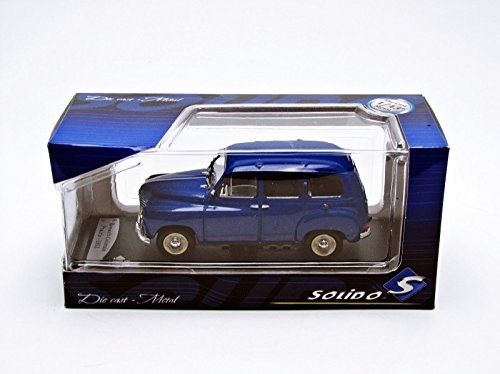 SOL43119 - RENAULT Colorale Prairie 1953 - 1