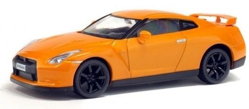 SOL4401200 - NISSAN GT-R - 1