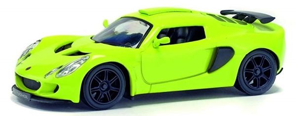 SOL4400700 - LOTUS Exige S2 verte fluo - 1