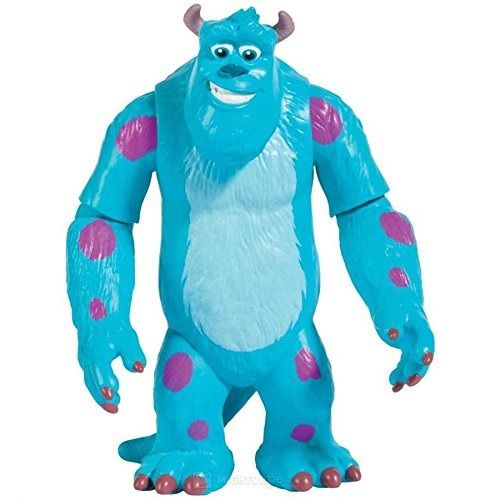 SPIM20057750 - Figurine articulée MONSTRES ACADEMY - Sulli - 1