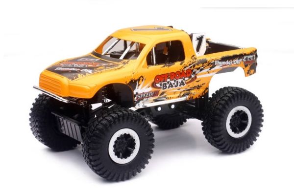 NEW71476-A - Buggy Off road orange - 1