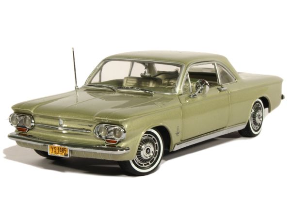 SUN1485 - CHEVROLET Corvair coupé 1963 - 1