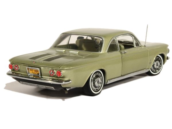 Miniature CHEVROLET Corvair coupé 1963 SUN STAR SUN1485 | Collect