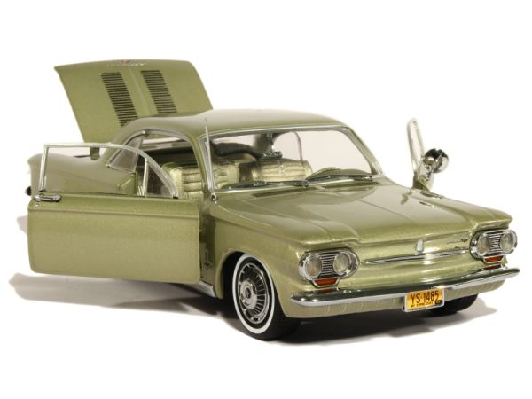 Miniature CHEVROLET Corvair coupé 1963 SUN STAR SUN1485 | Collect