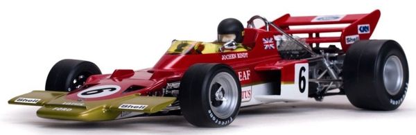 SUN18275 - LOTUS 72C #6 Jochen Rindt grand prix de France 1970 1er - 1