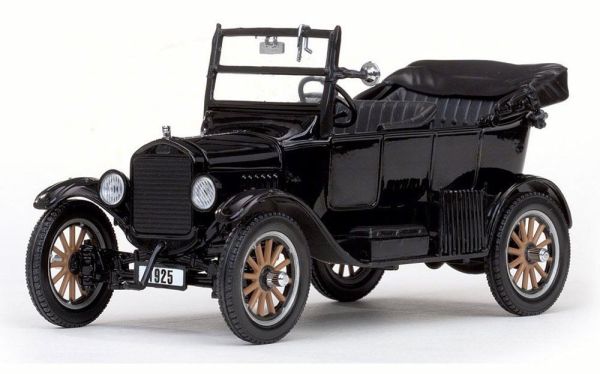 SUN1904 - FORD T capote ouverte 1925 - 1