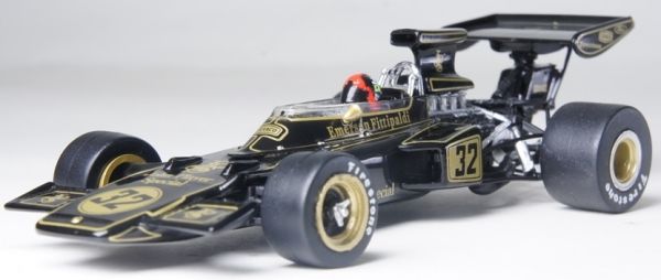 SUN27851 - LOTUS 72D #32 Emerson Fittipaldi grand prix de Belgique 1972 - 1
