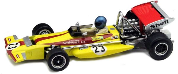 SUN27860 - MARCH 701 #23 R.PETERSON Grand prix MONACO 1970 - 1