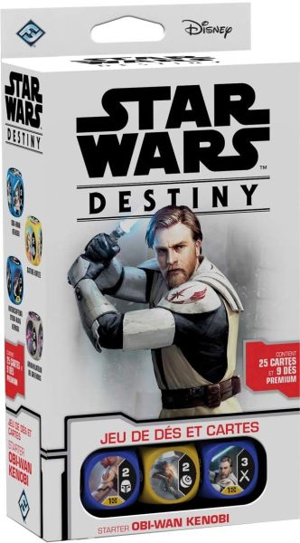 SWD15 - STAR WARS Starter Obi-Wan Kenobi - 1