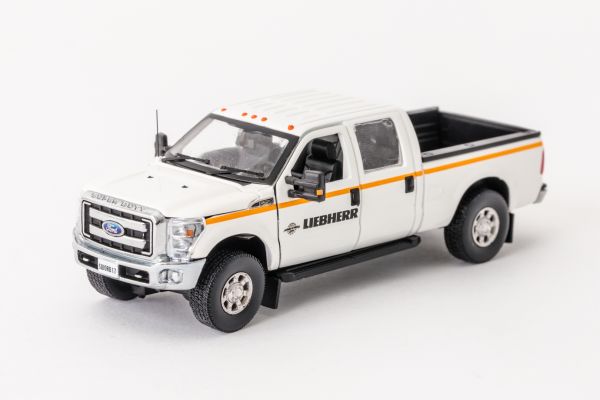 SWO1200-LIE - Ford F-250 Supercab double cabine LIEBHERR SERVICE - 1