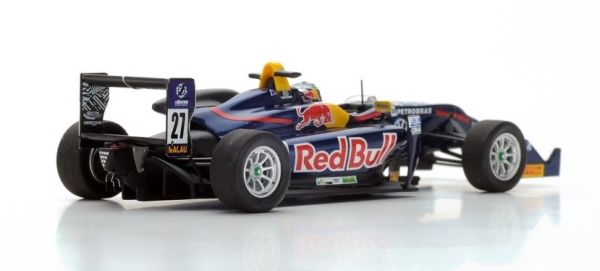 Miniature SPARK - Dallara Volkswagen - Macau GP 2016 - 1/43 (SPASA120)