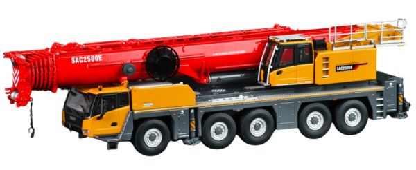 SANY40-1021 - Grue mobile SANY SAC2500E - 1