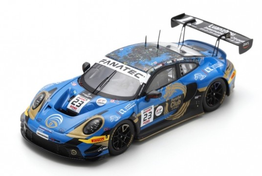 SPASB801 - PORSCHE 911 GT3 R 992 #23 24H Spa 2024 J.EVANS-J.ERIKSSON-T.PREINING - 1